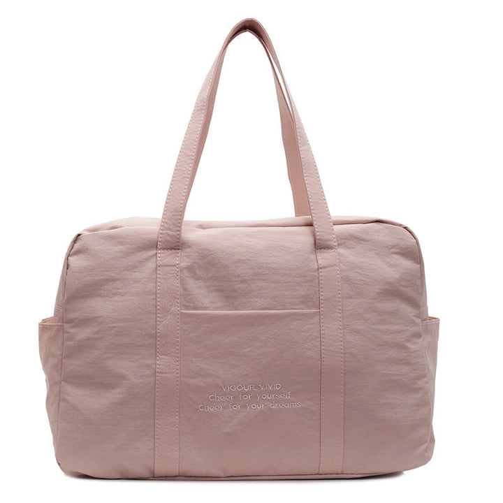 Versatile Tote Bag With Structured Interior Kalsten