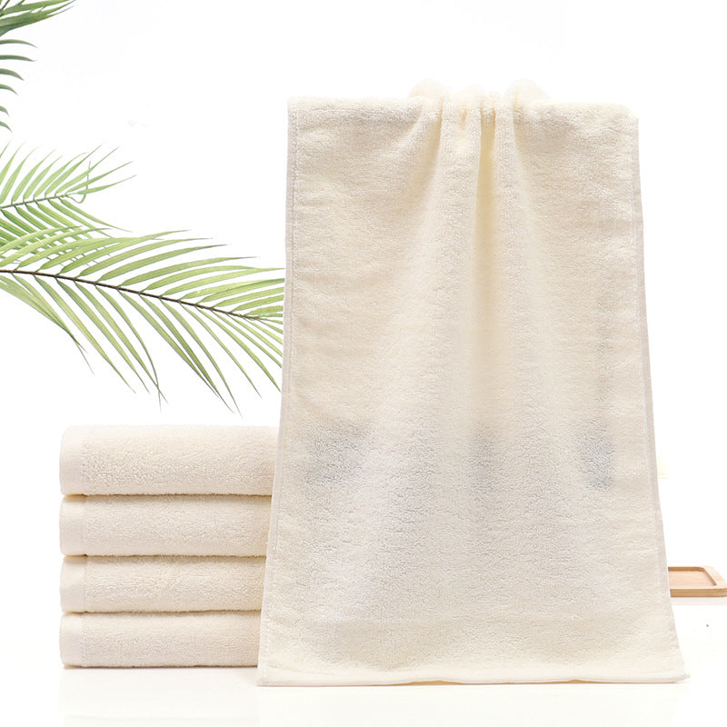Ladies luxurious and absorbent terry bath towel Kalsten