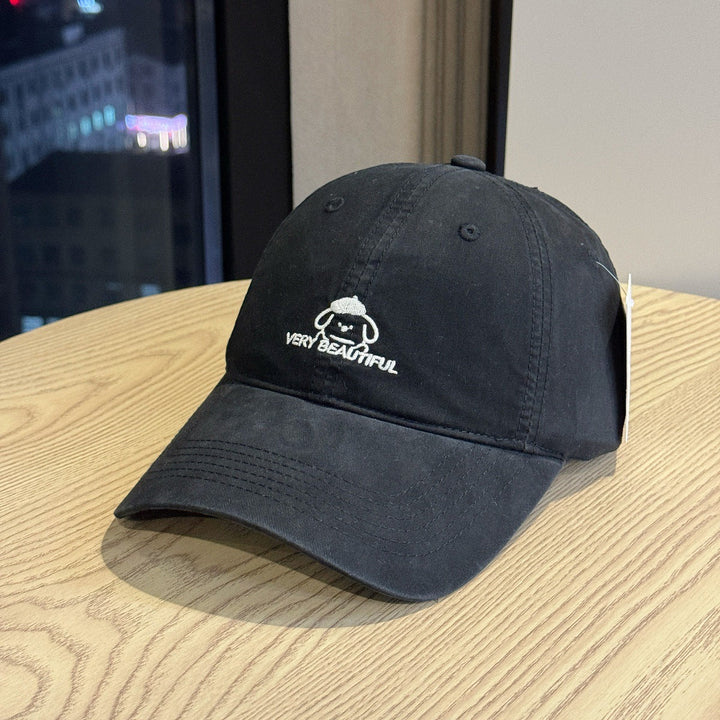 Unisex Cotton Adjustable Baseball Cap Kalsten