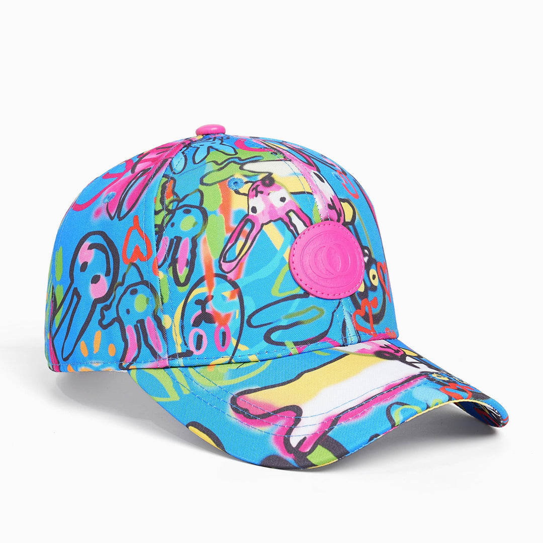 Women's Stylish Baseball Cap with Creative Design Kalsten