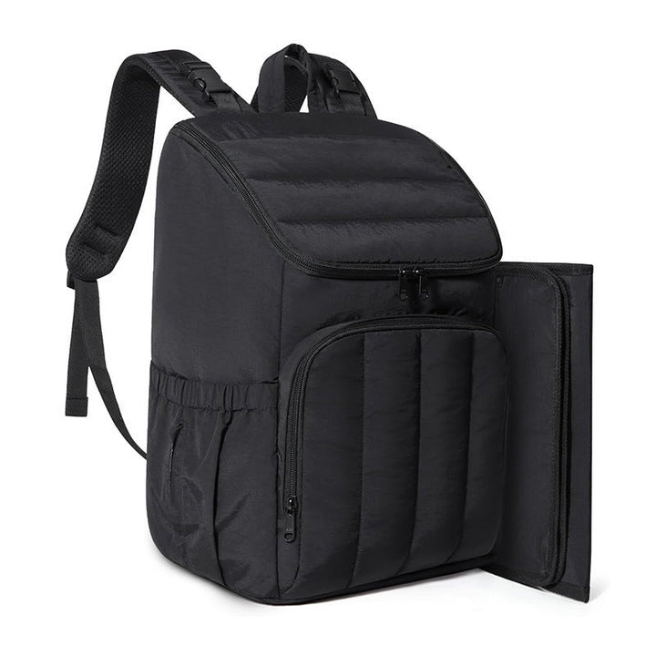Multifunctional backpack with insulating compartment Kalsten