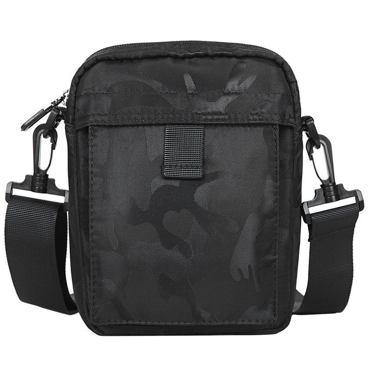 Compact Multi-Functional Crossbody Pouch Kalsten