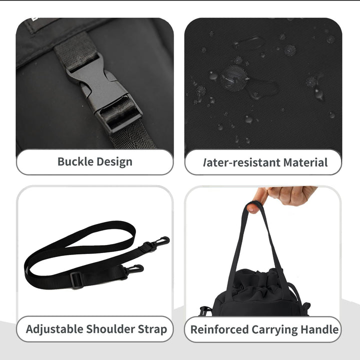Women Multifunctional Shoulder Bag Kalsten