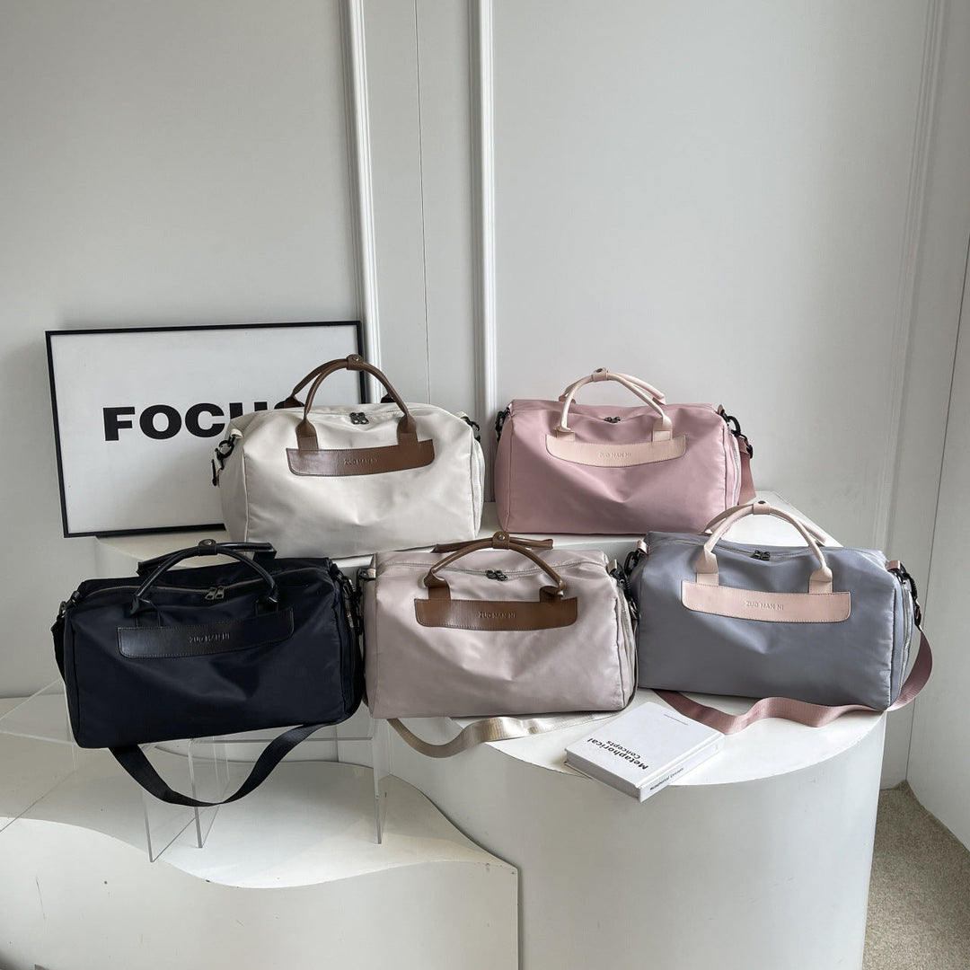 Spacious sports and travel bag Kalsten