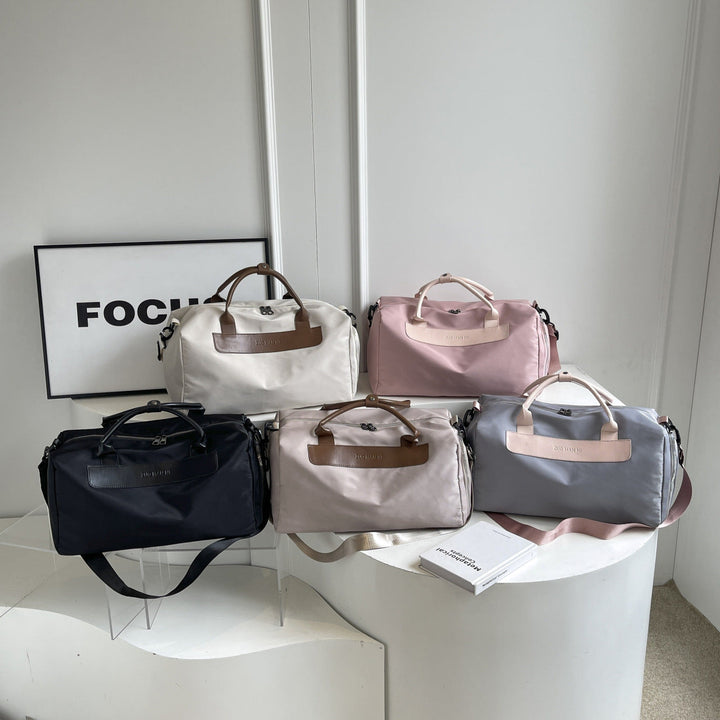 Spacious sports and travel bag Kalsten
