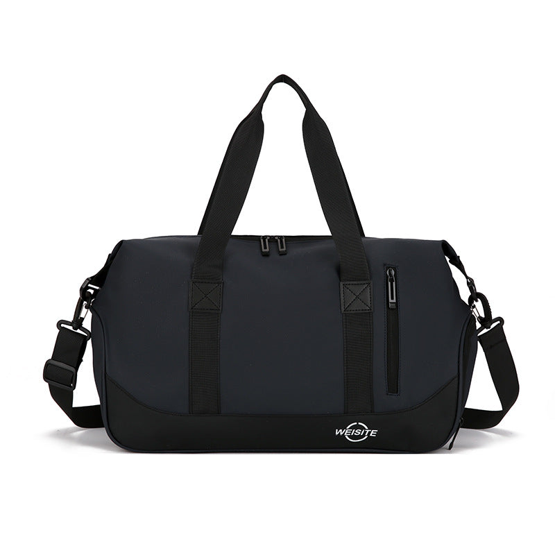 Multifunctional Sport And Travel Bag With Surrounding Zipper Kalsten