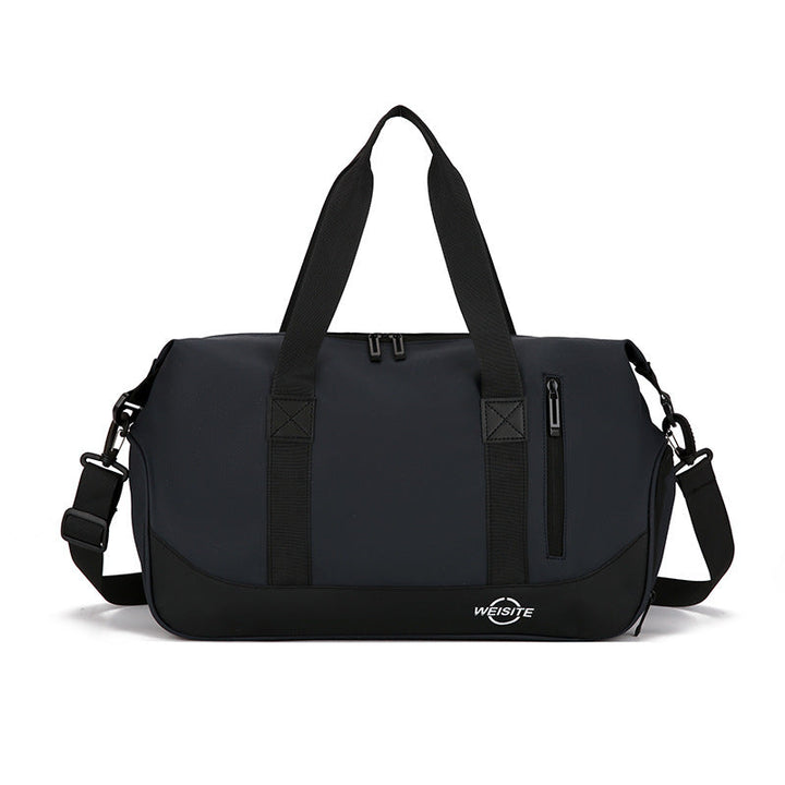 Multifunctional Sport And Travel Bag With Surrounding Zipper Kalsten