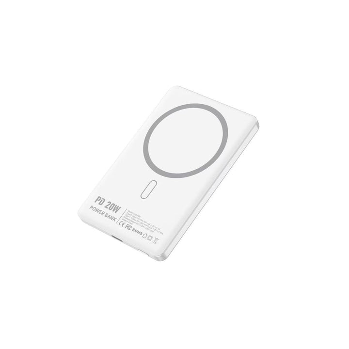 High-performance power bank with wireless charging function and fast charging option Kalsten