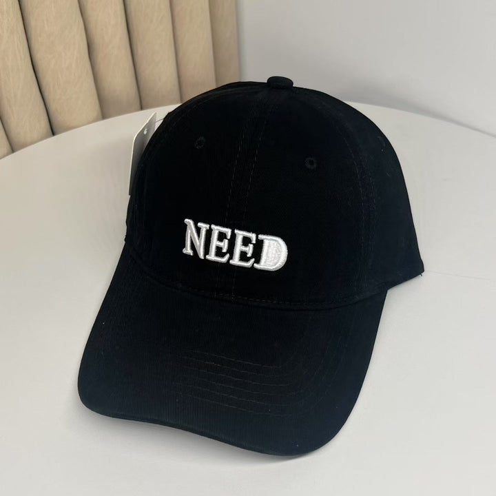 Men's Casual Adjustable Embroidered Cap Kalsten