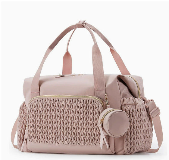Stylish Multi-Functional Weekender Duffle Bag Acalora