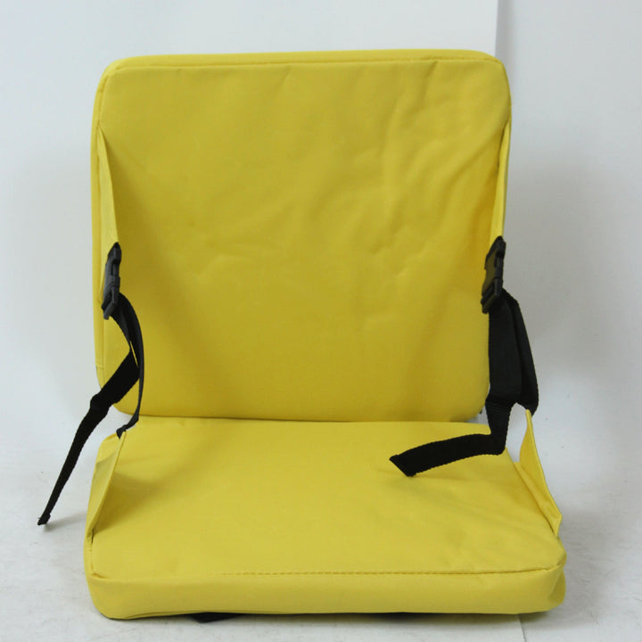 Foldable seat cushions with backrest Kalsten