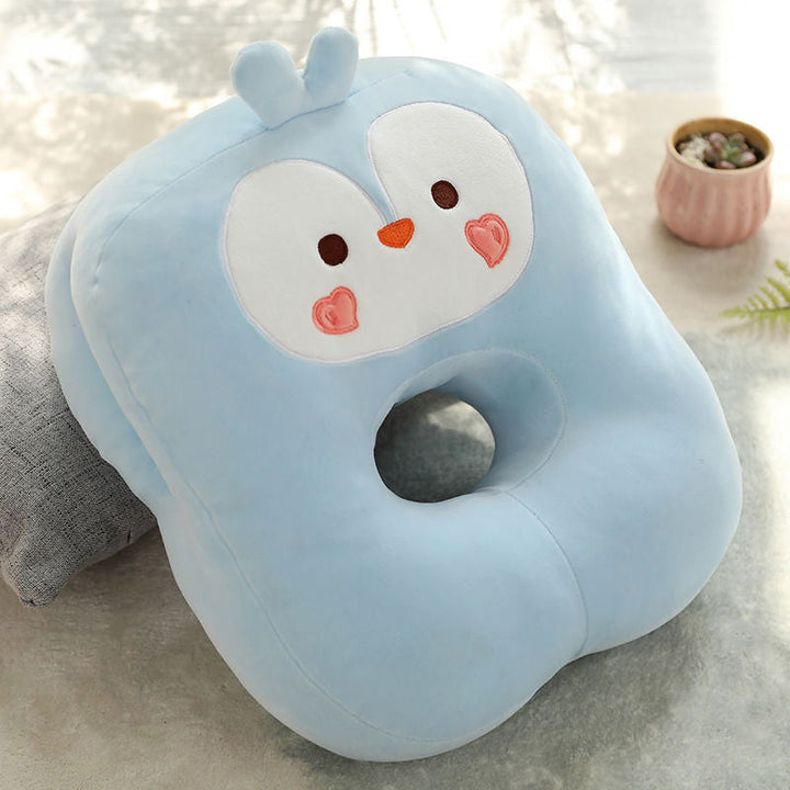 ergonomic neck support pillow with animal ears Kalsten