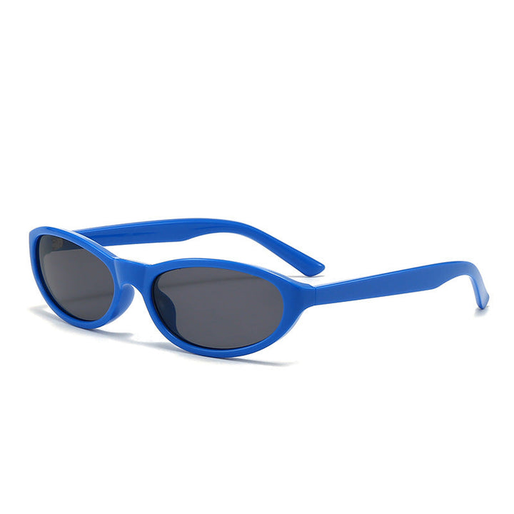 Ladies fashionable sunglasses in elegant retro style Kalsten
