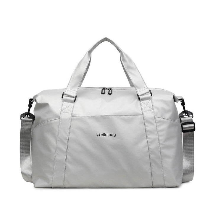 Multifunctional Sports And Travel Bag With Structured Surface Kalsten