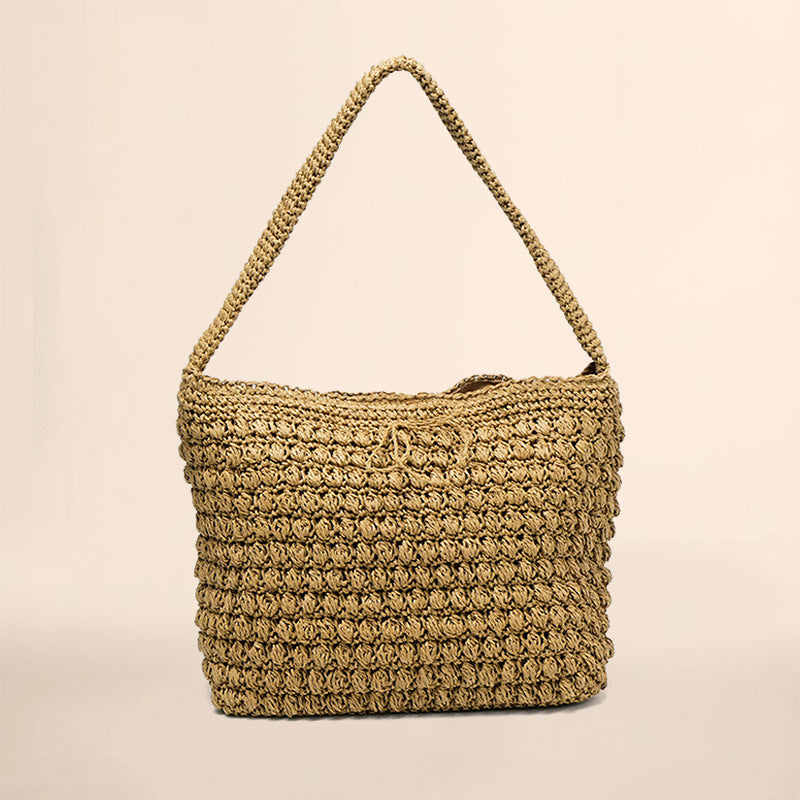 Handwoven Beach Bag Kalsten