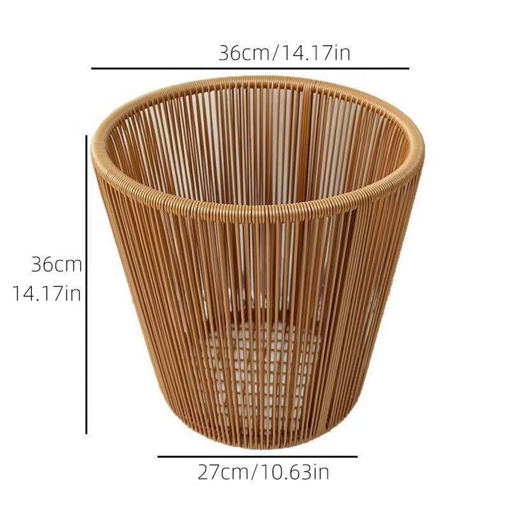 Modern Minimalist Storage Basket Kalsten