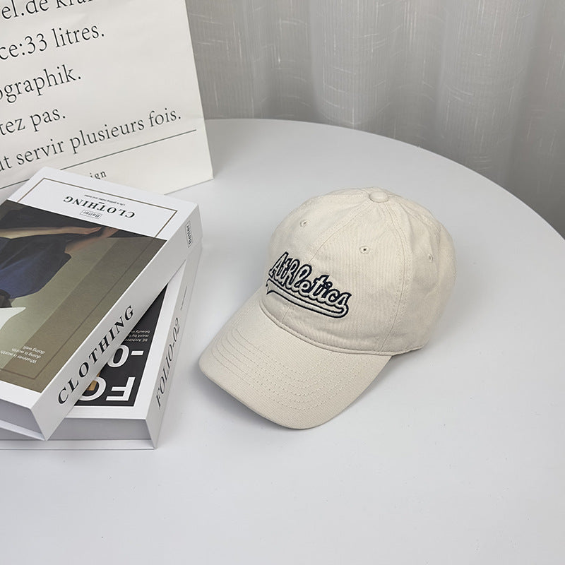 Women's Embroidered Athletic Baseball Cap Kalsten