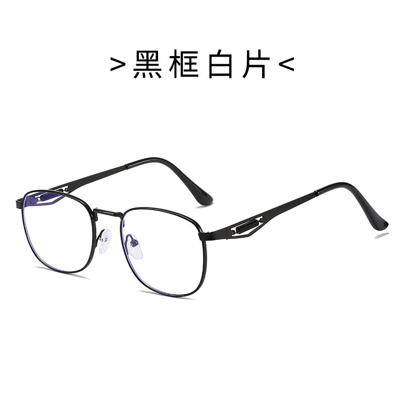 Ladies Fashion Pilot Sunglasses with High-Quality Metal Frame Kalsten
