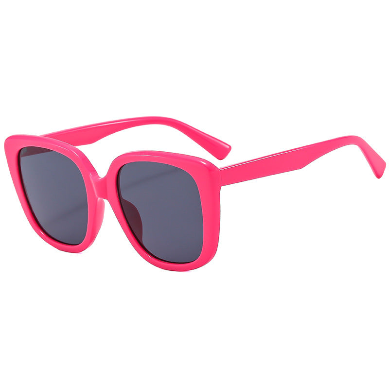 Women stylish sunglasses in fashionable design Kalsten