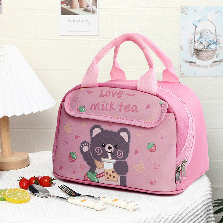 Children's Insulated Lunch Bag Kalsten