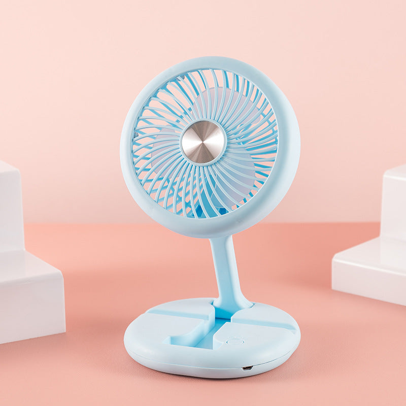 Rechargeable Portable Desk Fan Kalsten