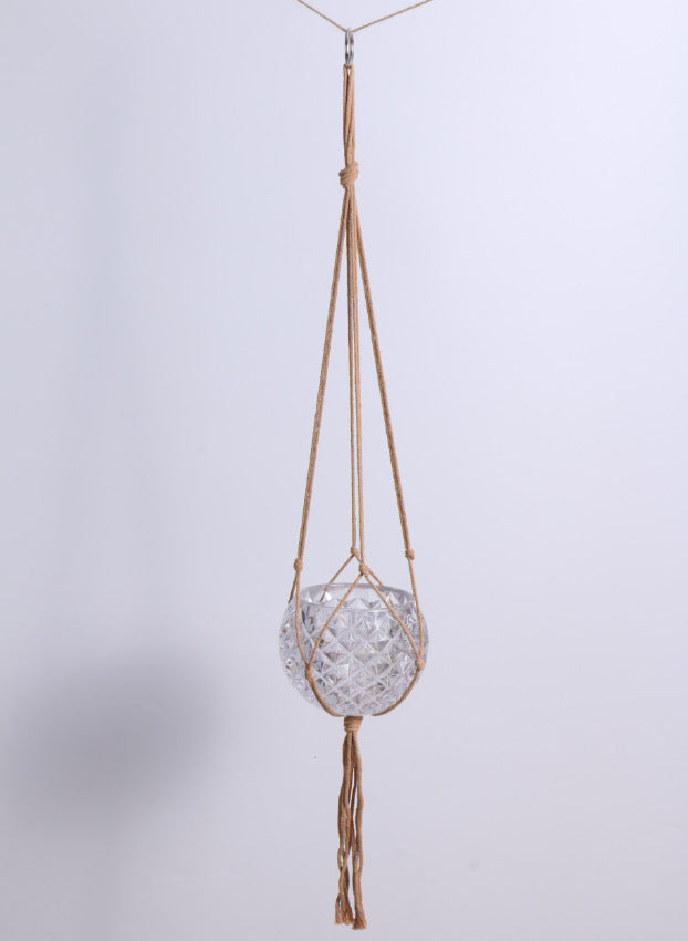 Macrame Plant Hanger Hooks Acalora