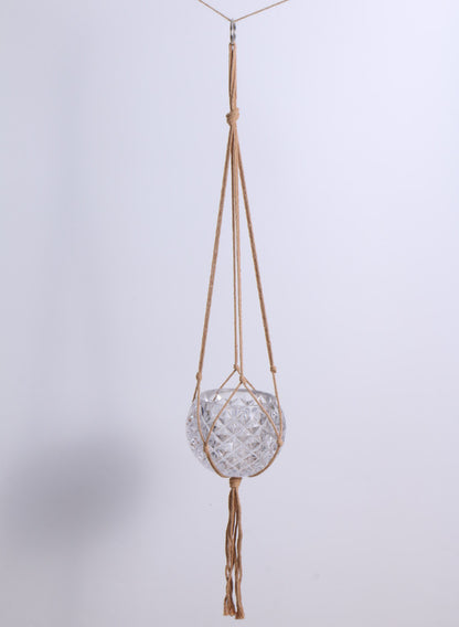 Macrame Plant Hanger Hooks Acalora