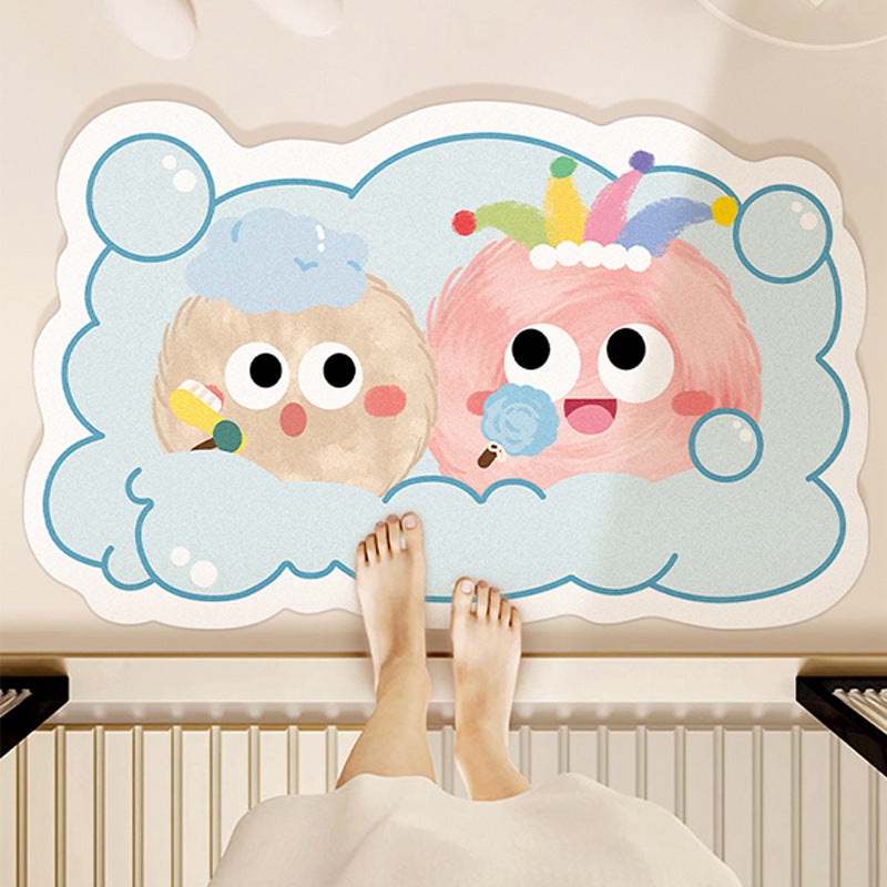 Fun Bath Time Mat Kalsten