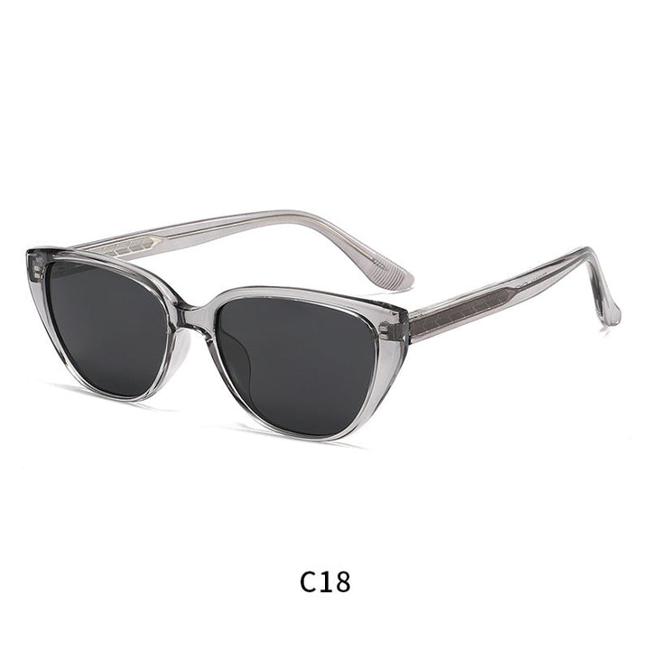 Ladies fashionable cat-eye sunglasses Kalsten