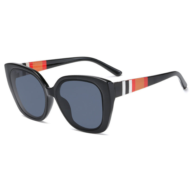 Women's fashionable glasses in striking retro style Kalsten