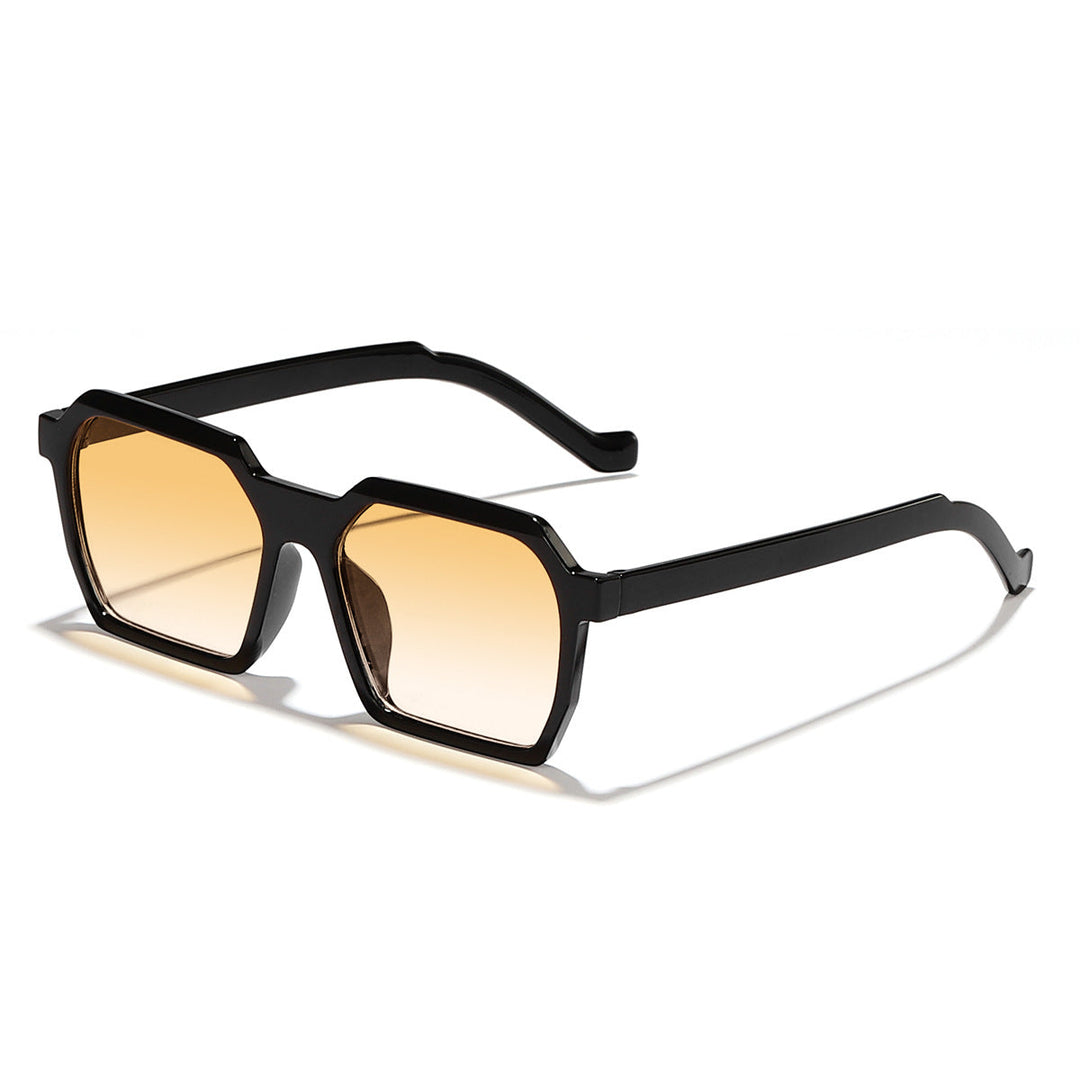 Women's fashionable sunglasses with innovative octagonal design Kalsten