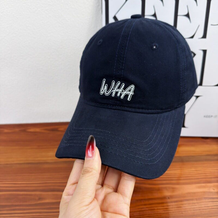 Men's Embroidered Adjustable Baseball Cap Kalsten