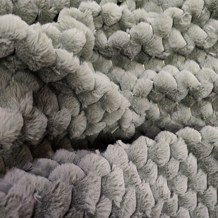 Women's Luxury Fleece Blanket Kalsten