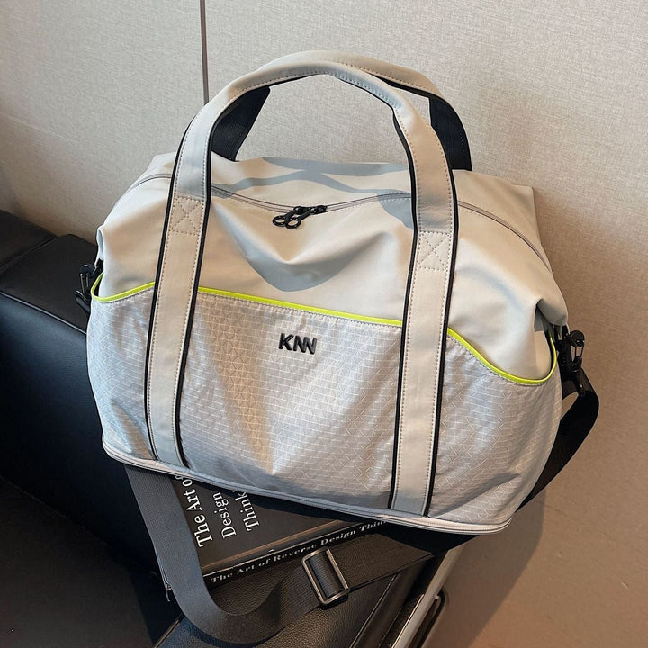 Spacious Travel Duffle Bag Kalsten