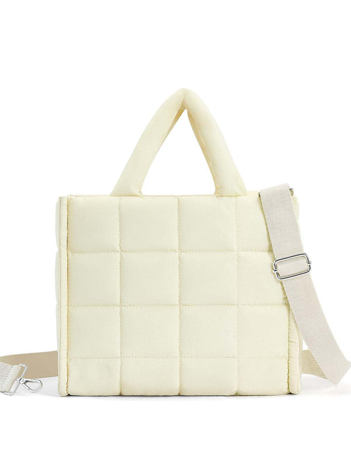 Women's fashionable shoulder bag with padded design Kalsten