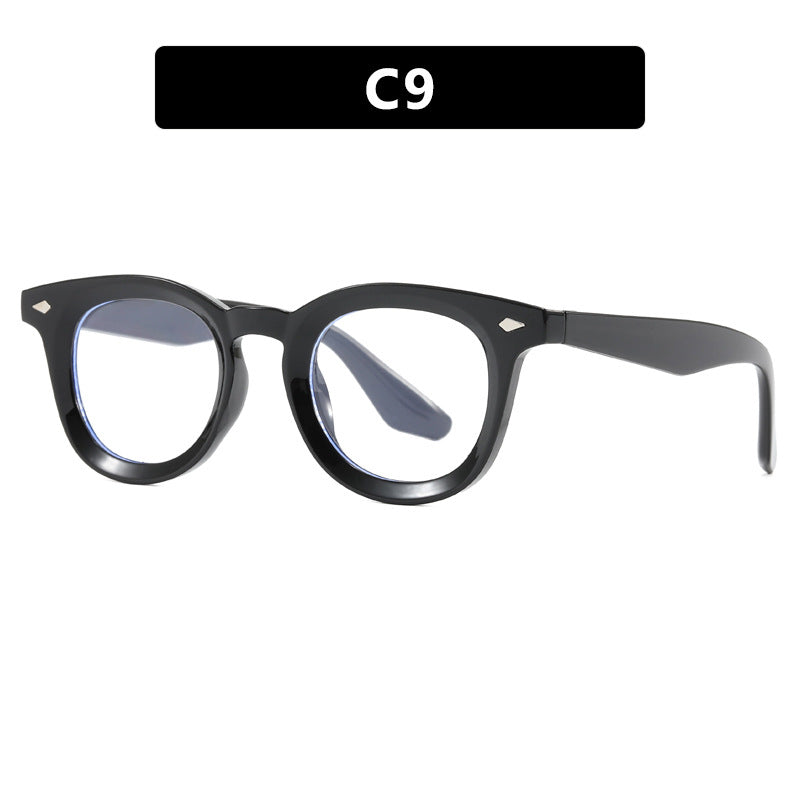 Women's fashion Cat-Eye sunglasses with transparent frame Kalsten