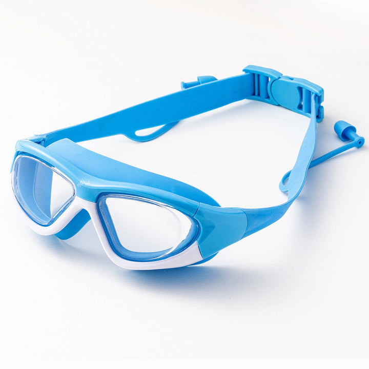 Swimming goggles with ergonomic design and clear vision Kalsten