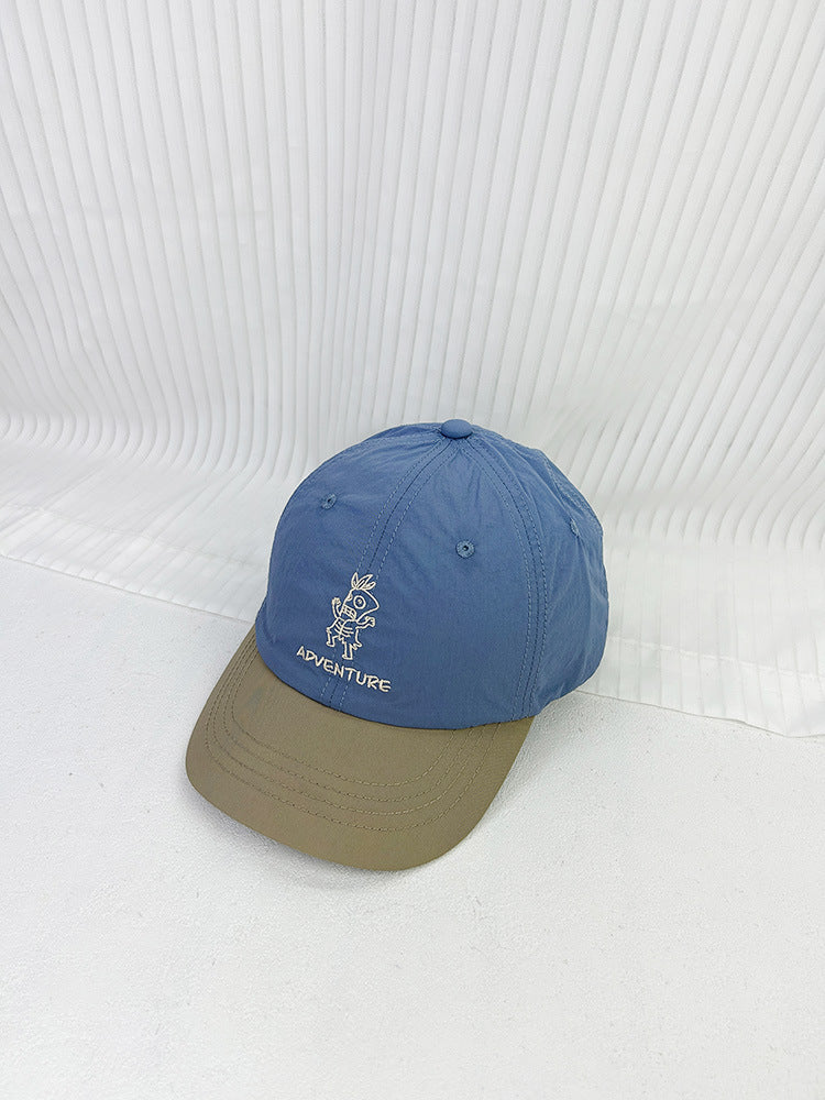 Men's Adventure Graphic Baseball Cap Kalsten