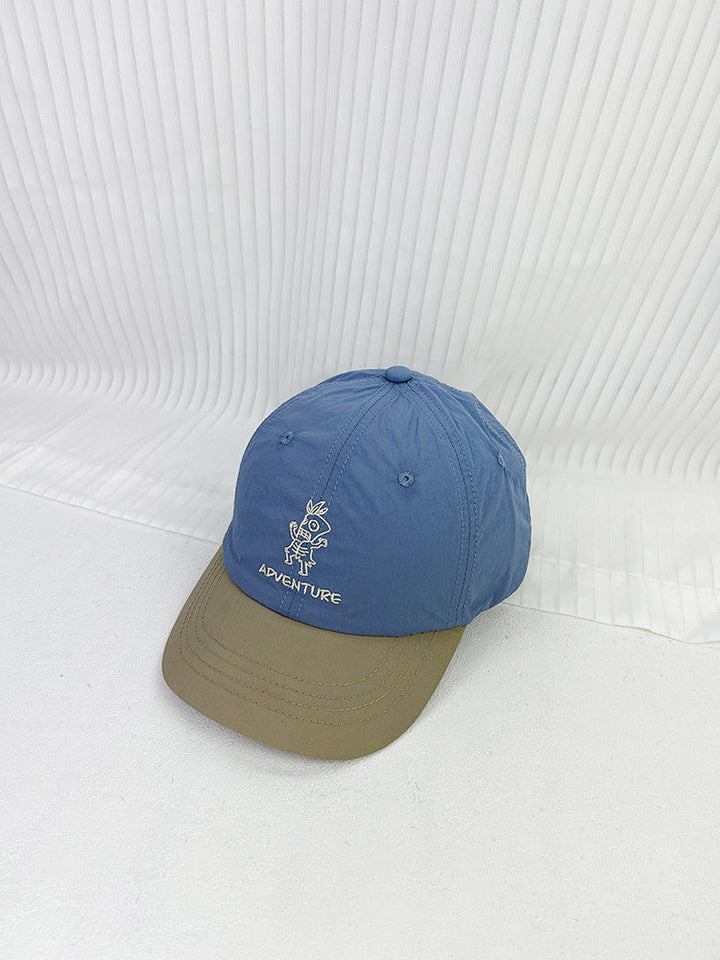 Men's Adventure Graphic Baseball Cap Kalsten