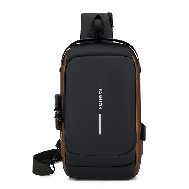 Versatile Cross-Body Sling Bag Kalsten