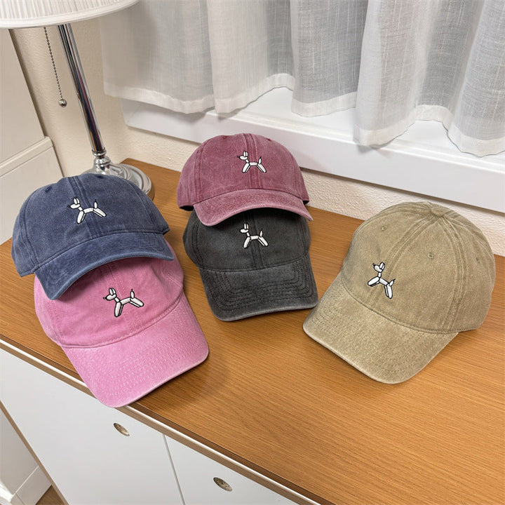 Men's Adjustable Embroidered Baseball Cap Kalsten