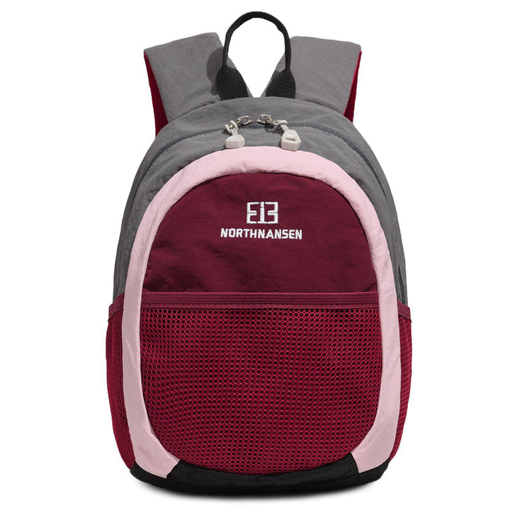 Breathable Mesh Backpack