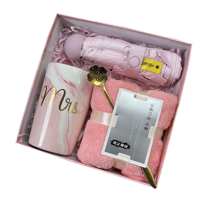 Unisex Wellness Gift Set Kalsten