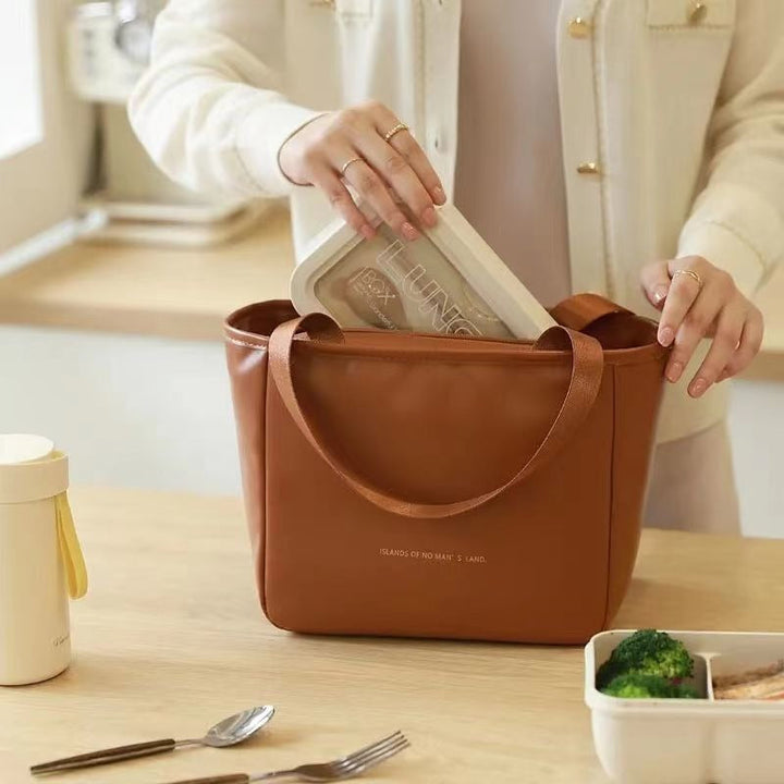 Ladies elegant Lunch Tote Bag Kalsten