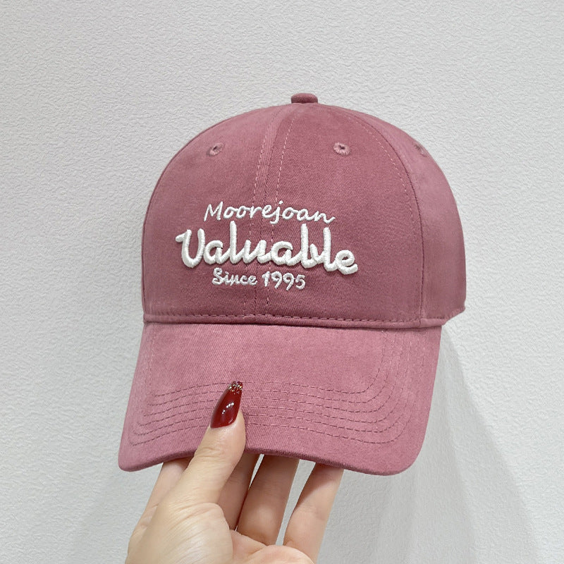 Women's Classic Embroidered Baseball Cap Kalsten