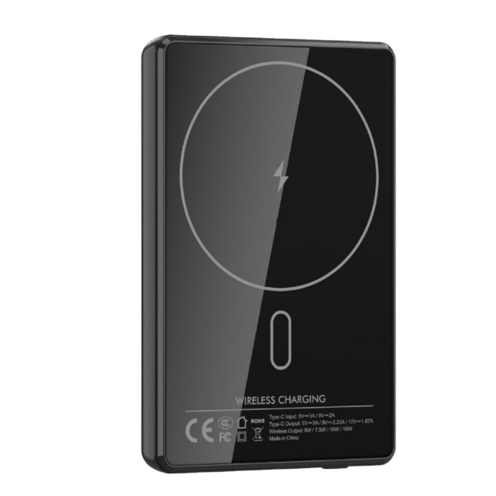 Digital precision power bank with LED display and fast charging function Kalsten