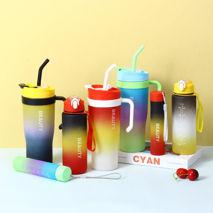 Women multi-part thermos set Kalsten