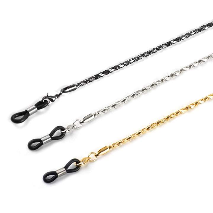 Durable Braided Eyewear Chain Kalsten