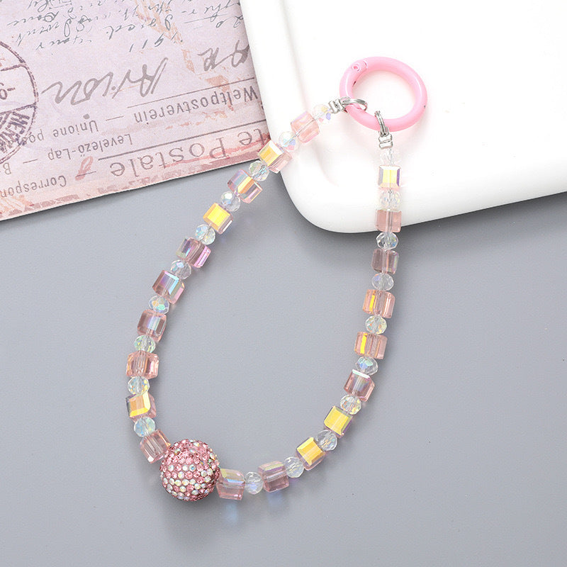 Beaded Keychain kalsten