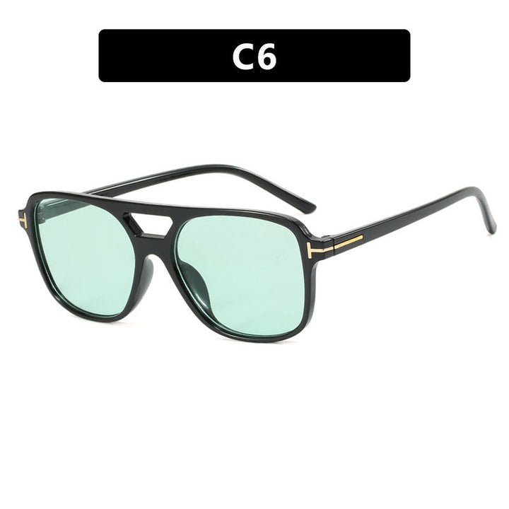 Ladies fashionable sunglasses in stylish frame Kalsten